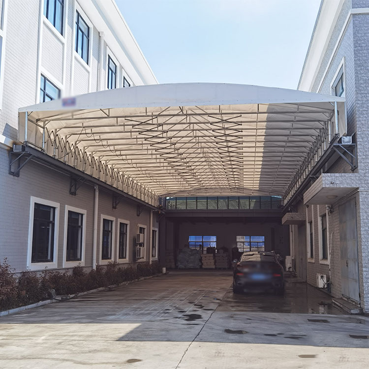 南涧电动/移动推拉棚